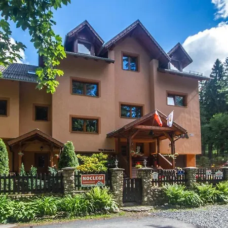 Luna Cisza Spokoj Sniadania Szybki Internet Smart Tv Отель типа 