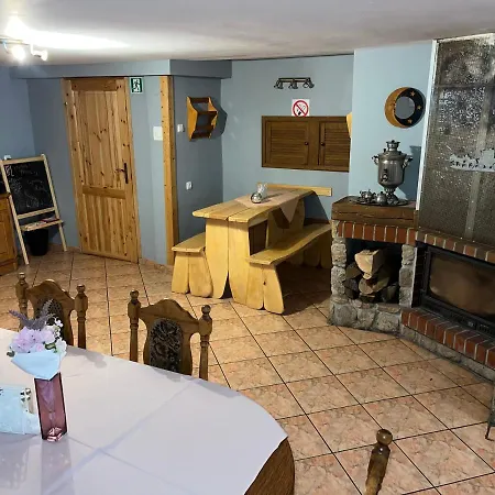 Luna Cisza Spokoj Sniadania Szybki Internet Smart Tv Отель типа 