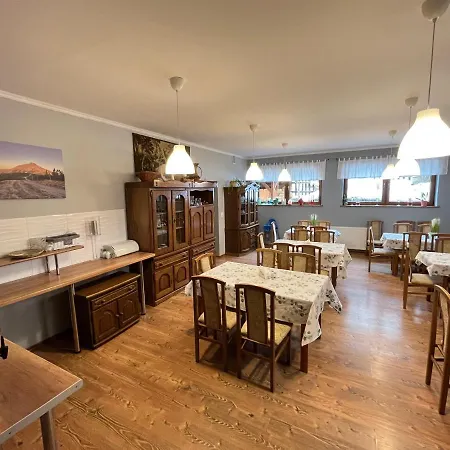 Luna Cisza Spokoj Sniadania Szybki Internet Smart Tv Отель типа 