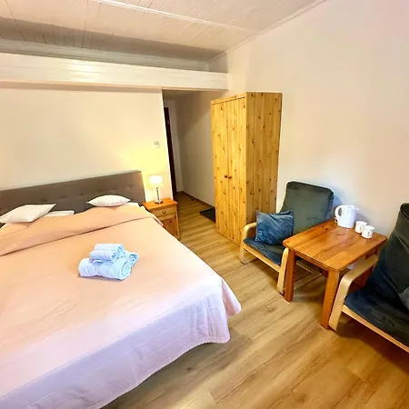 Luna Cisza Spokoj Sniadania Szybki Internet Smart Tv Отель типа 