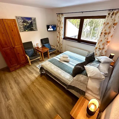 Luna Cisza Spokoj Sniadania Szybki Internet Smart Tv Карпач