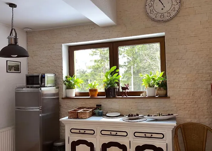 Couette-café Luna Cisza Spokoj Sniadania Szybki Internet Smart Tv Karpacz