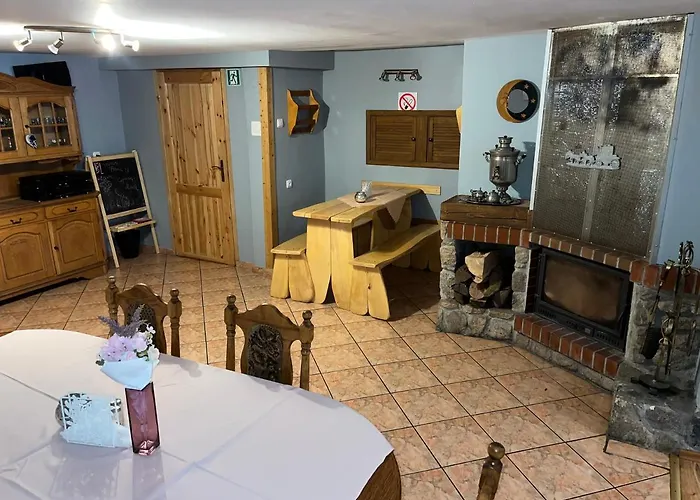 Luna Cisza Spokoj Sniadania Szybki Internet Smart Tv Couette-café 4*