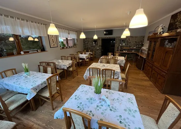 Couette-café Luna Cisza Spokoj Sniadania Szybki Internet Smart Tv Karpacz