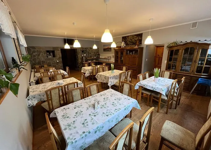 Luna Cisza Spokoj Sniadania Szybki Internet Smart Tv Karpacz