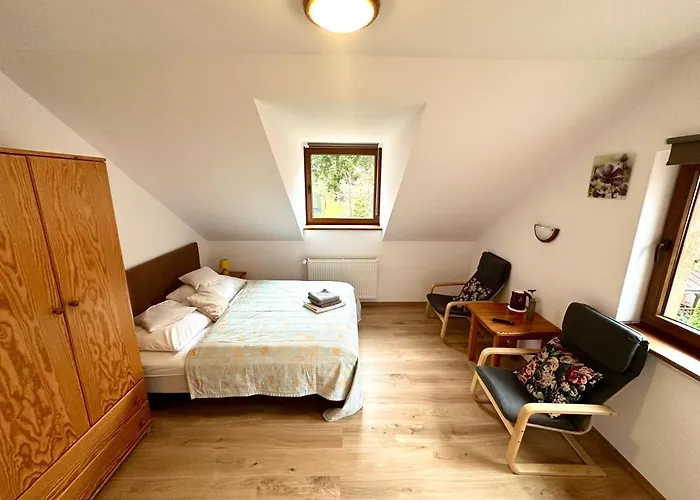 Luna Cisza Spokoj Sniadania Szybki Internet Smart Tv Couette-café 4*