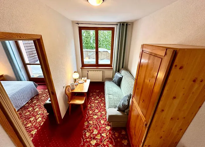 Luna Cisza Spokoj Sniadania Szybki Internet Smart Tv Couette-café