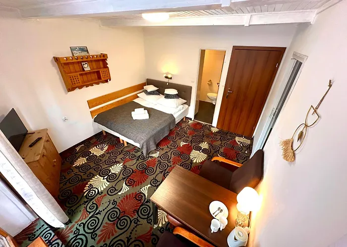 Luna Cisza Spokoj Sniadania Szybki Internet Smart Tv 4*