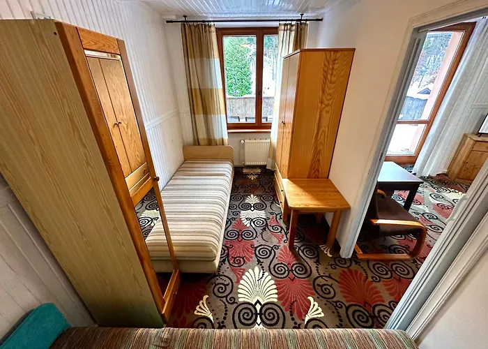 Luna Cisza Spokoj Sniadania Szybki Internet Smart Tv Couette-café