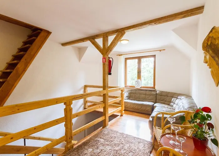 Luna Cisza Spokoj Sniadania Szybki Internet Smart Tv Couette-café Karpacz