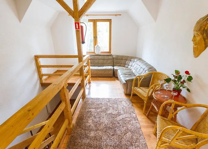 Luna Cisza Spokoj Sniadania Szybki Internet Smart Tv Couette-café