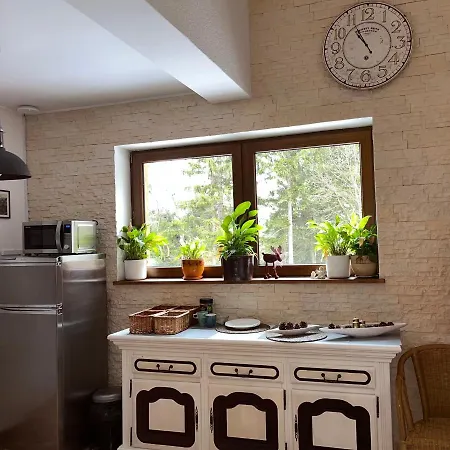 Oda ve Kahvaltı Luna Cisza Spokoj Sniadania Szybki Internet Smart Tv Karpacz