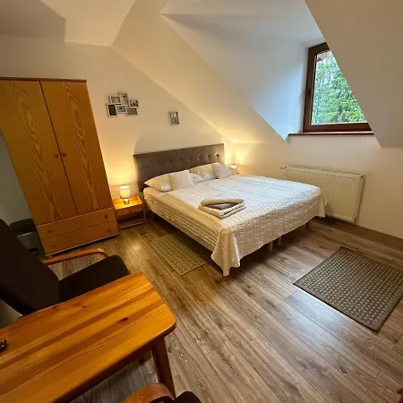 Luna Cisza Spokój śniadania Szybki Internet Smart Tv Karpacz