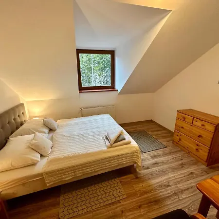 Oda ve Kahvaltı Luna Cisza Spokoj Sniadania Szybki Internet Smart Tv