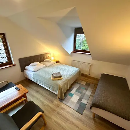 Luna Cisza Spokój śniadania Szybki Internet Smart Tv Alojamento de Acomodação e Pequeno-almoço