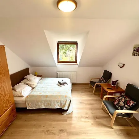 Luna Cisza Spokoj Sniadania Szybki Internet Smart Tv Bed & Breakfast *