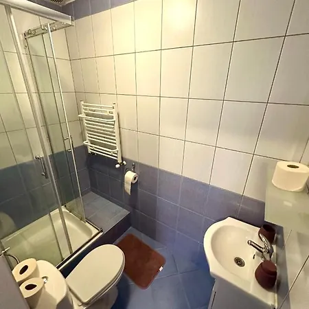 Luna Cisza Spokój śniadania Szybki Internet Smart Tv Karpacz