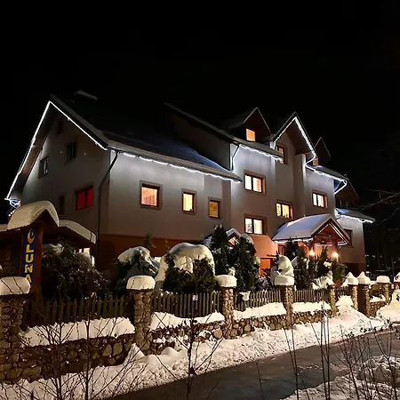 Luna Cisza Spokoj Sniadania Szybki Internet Smart Tv Frühstückspension 4*