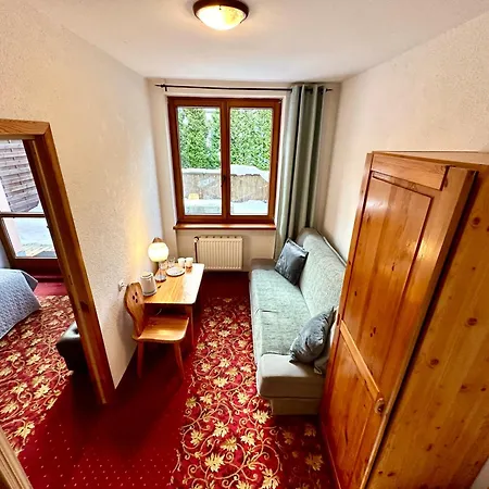 Luna Cisza Spokoj Sniadania Szybki Internet Smart Tv Oda ve Kahvaltı