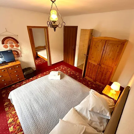 Luna Cisza Spokój śniadania Szybki Internet Smart Tv Alojamento de Acomodação e Pequeno-almoço