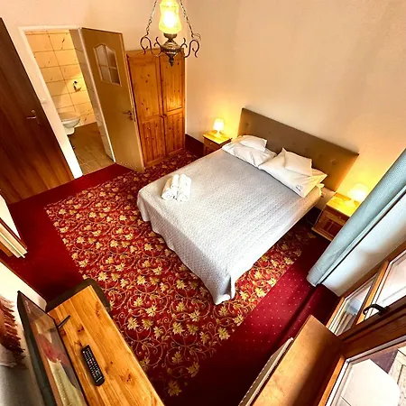 Luna Cisza Spokój śniadania Szybki Internet Smart Tv Alojamento de Acomodação e Pequeno-almoço Karpacz