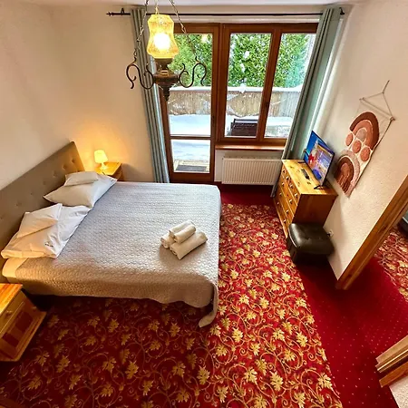 Luna Cisza Spokój śniadania Szybki Internet Smart Tv