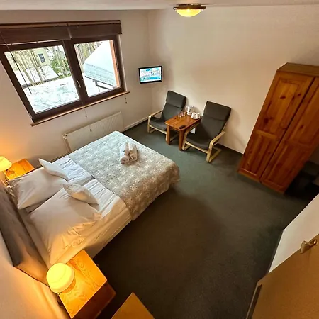 Luna Cisza Spokoj Sniadania Szybki Internet Smart Tv Bed & Breakfast