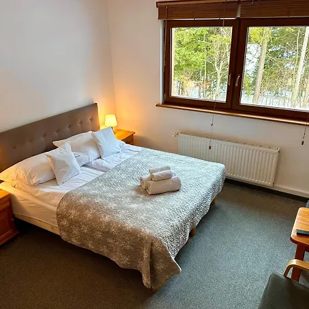 B&B Luna Cisza Spokoj Sniadania Szybki Internet Smart Tv 카르파츠