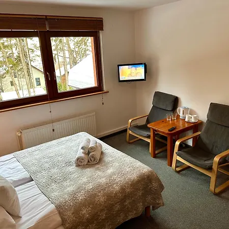 Luna Cisza Spokoj Sniadania Szybki Internet Smart Tv Bed & Breakfast