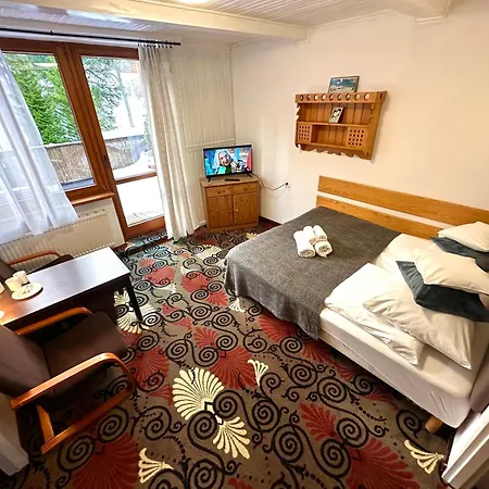 Couette-café Luna Cisza Spokoj Sniadania Szybki Internet Smart Tv 4*