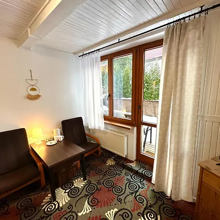 Alojamento de Acomodação e Pequeno-almoço Luna Cisza Spokój śniadania Szybki Internet Smart Tv 4*