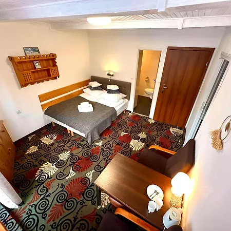 Luna Cisza Spokój śniadania Szybki Internet Smart Tv 4*