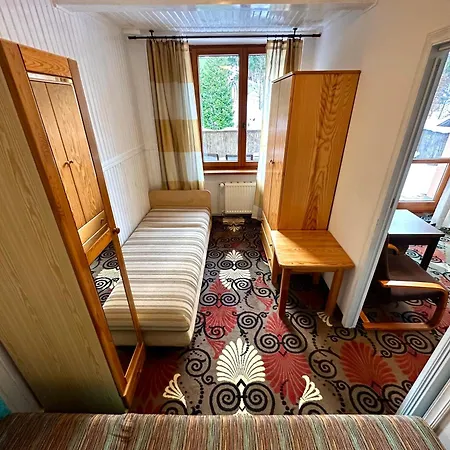 Luna Cisza Spokoj Sniadania Szybki Internet Smart Tv Frühstückspension