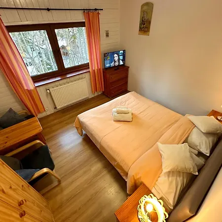 Luna Cisza Spokój śniadania Szybki Internet Smart Tv 4*