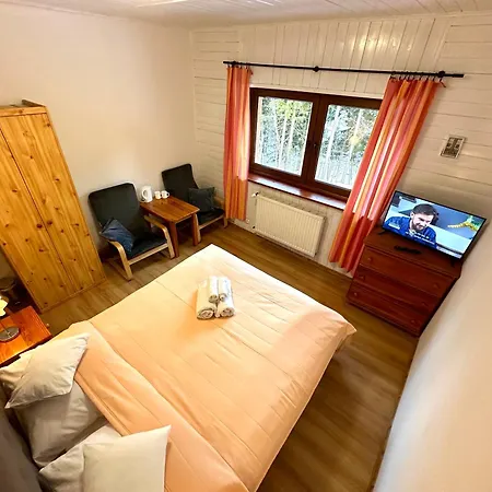 Luna Cisza Spokój śniadania Szybki Internet Smart Tv Karpacz