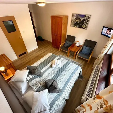 Luna Cisza Spokój śniadania Szybki Internet Smart Tv Alojamento de Acomodação e Pequeno-almoço 4*