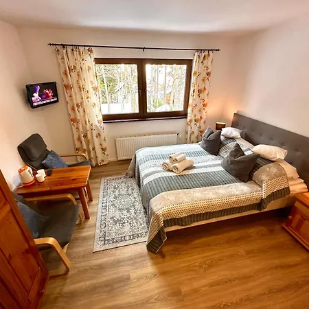 Luna Cisza Spokoj Sniadania Szybki Internet Smart Tv Frühstückspension 4*