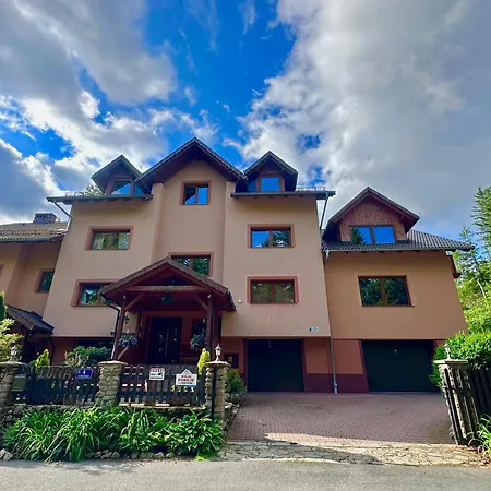 Luna Cisza Spokoj Sniadania Szybki Internet Smart Tv Bed & Breakfast Karpacz
