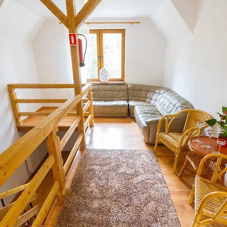 Luna Cisza Spokoj Sniadania Szybki Internet Smart Tv Frühstückspension