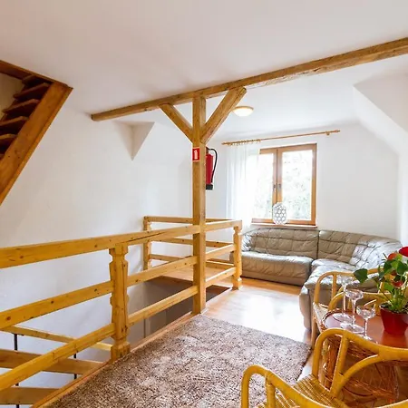 Luna Cisza Spokój śniadania Szybki Internet Smart Tv