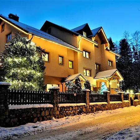 Alojamento de Acomodação e Pequeno-almoço Luna Cisza Spokój śniadania Szybki Internet Smart Tv