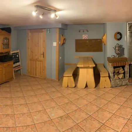 Oda ve Kahvaltı Luna Cisza Spokoj Sniadania Szybki Internet Smart Tv 4*