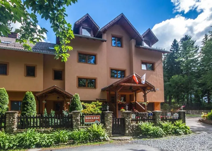 Luna Cisza Spokoj Sniadania Szybki Internet Smart Tv Couette-café