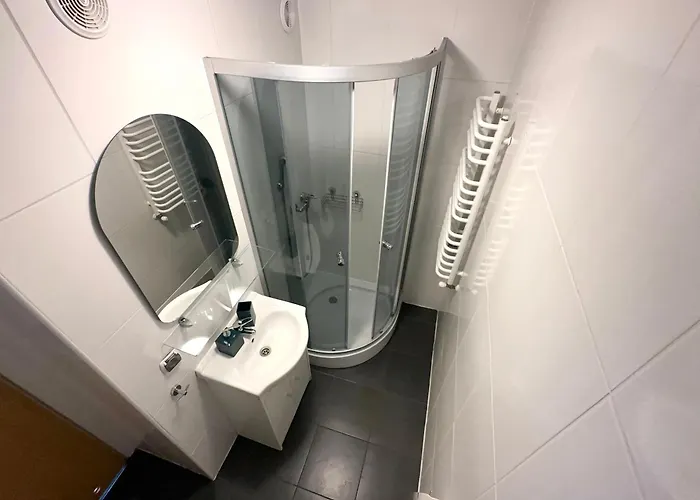 Luna Cisza Spokoj Sniadania Szybki Internet Smart Tv Couette-café Karpacz