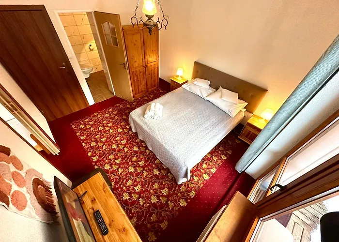 Luna Cisza Spokoj Sniadania Szybki Internet Smart Tv Couette-café Karpacz