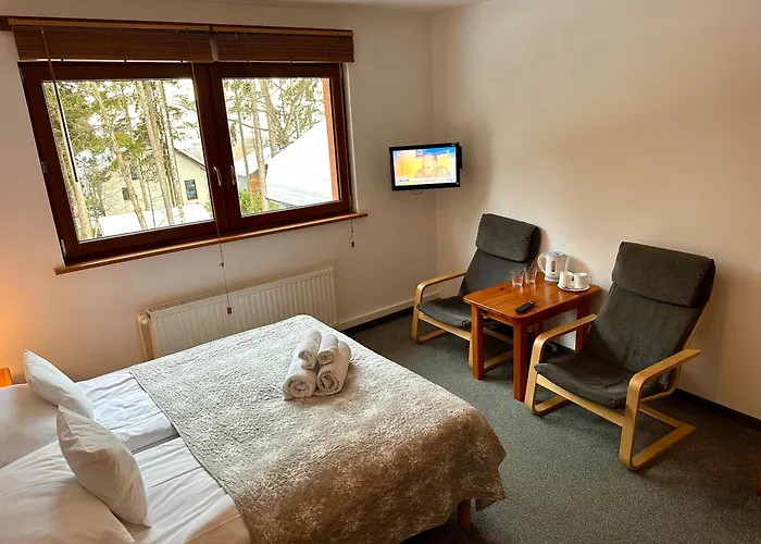 Luna Cisza Spokoj Sniadania Szybki Internet Smart Tv Couette-café