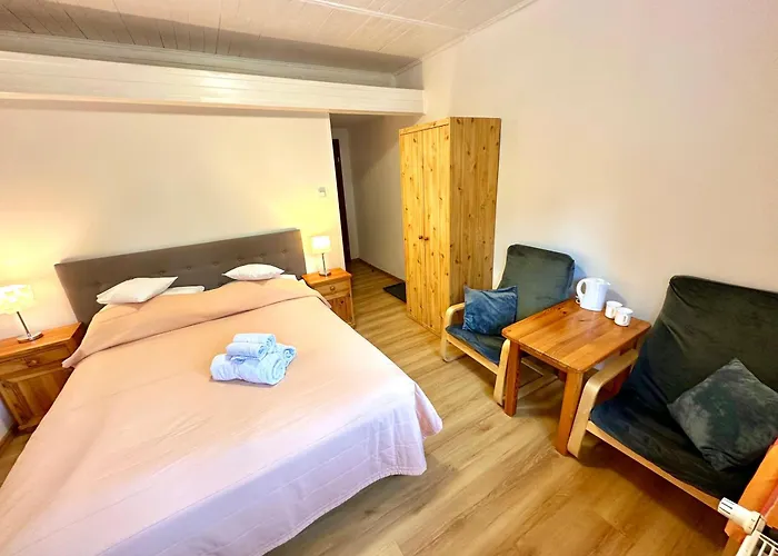 Luna Cisza Spokoj Sniadania Szybki Internet Smart Tv Couette-café 4*