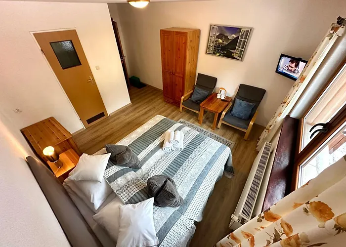 Luna Cisza Spokoj Sniadania Szybki Internet Smart Tv Couette-café 4*