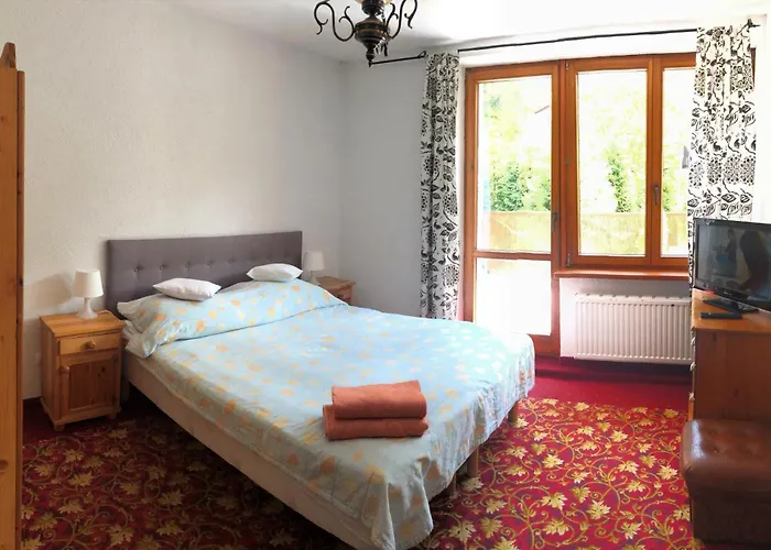 Luna Cisza Spokoj Sniadania Szybki Internet Smart Tv 4*